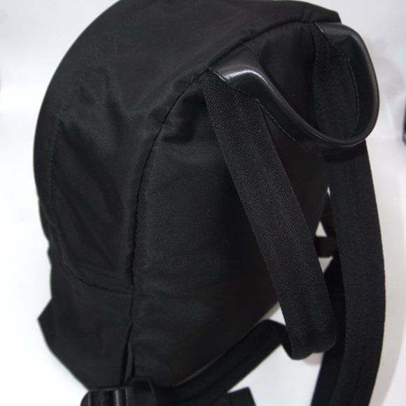 Versace Logo Nylon Backpack main image 15